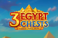 3 Egypt Chests