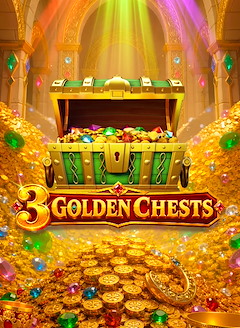 3 Golden Chests