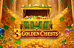 3 Golden Chests