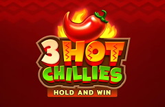 3 Hot Chillies