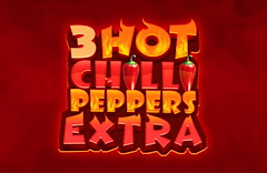 3 Hot Chilli Peppers Extra