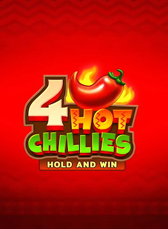 4 Hot Chillies
