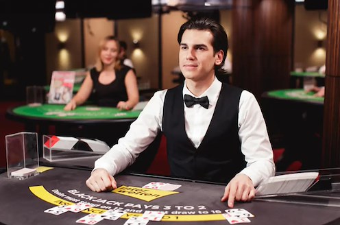 interwetten Blackjack 3
