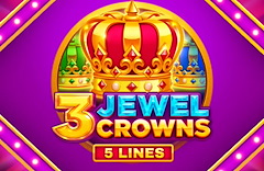 3 Jewel Crowns