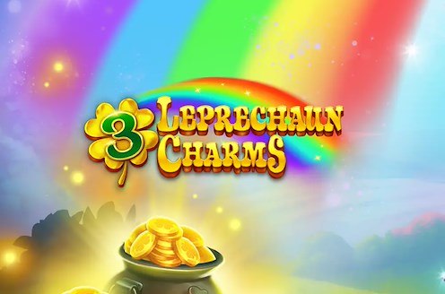 3 Leprechaun Charms