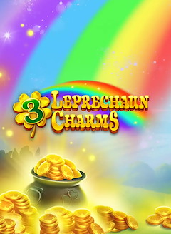 3 Leprechaun Charms