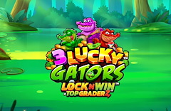 3 Lucky Gators™