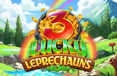 3 Lucky Leprechauns