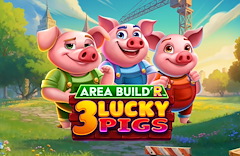 Area Build'R™ 3 Lucky Pigs