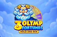 3 Olymp Fortunes