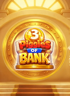 3 Piggies of Bank Lock’em & Load’em™