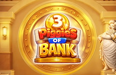 3 Piggies of Bank Lock’em & Load’em™