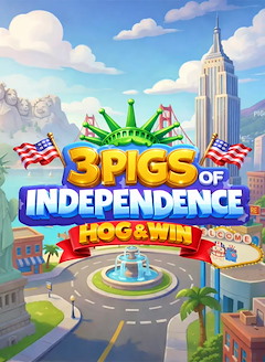 3 Pigs of Independence - Hog & Win