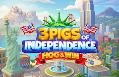 3 Pigs of Independence - Hog & Win
