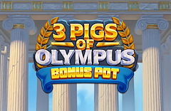 3 Pigs of Olympus Bonus Pot