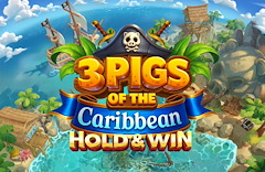 3 Pigs of the Caribbean