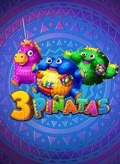 3 Piñatas