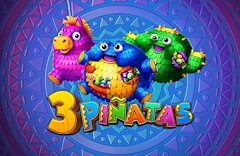 3 Piñatas