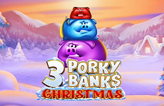 3 Porky Banks Christmas