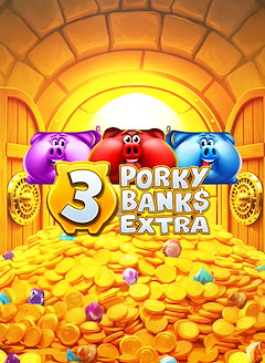 3 Porky Banks Hold and Win Extra
