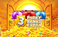 3 Porky Banks Hold and Win Extra