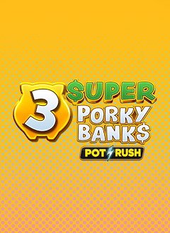 3 Super Porky Banks