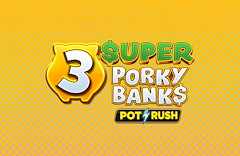 3 Super Porky Banks