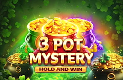 3 Pot Mystery Hold and Win