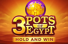 3 Pots of Egypt