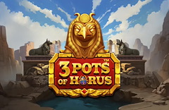 3 Pots of Horus™