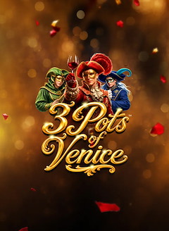 3 Pots of Venice