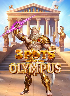 3 Pots of Olympus
