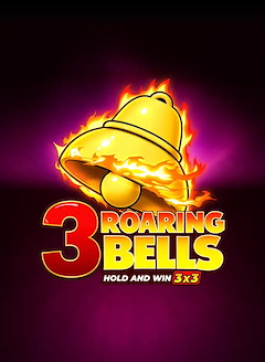 3 Roaring Bells: Hold and Win
