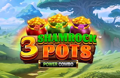 3 Shamrock Pots: Power Combo