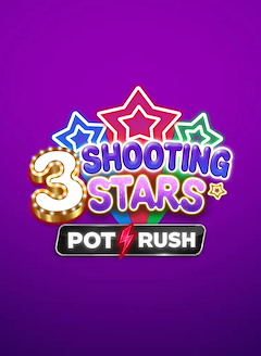 3 Shooting Stars
