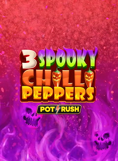 3 Spooky Chilli Peppers