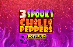 3 Spooky Chilli Peppers
