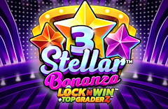 3 Stellar Bonanza