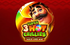 3 Super Hot Chillies