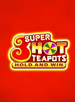 3 Super Hot Teapots