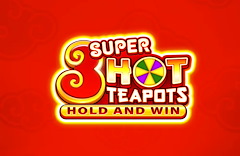 3 Super Hot Teapots
