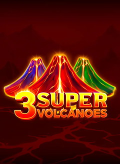 3 Super Volcanoes