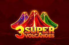 3 Super Volcanoes
