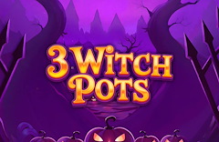 3 Witch Pots