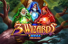 3 Wizards Mega Fire Blaze