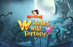 Witches Wild Fortune