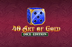 40 Art of Gold Dice Edition