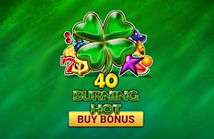 40 Burning Hot Buy Bonus