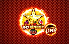40 Finest XXL Flaming Link