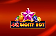 40 Glossy Hot